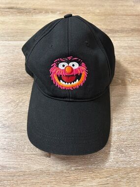Disney Muppets Animal Baseball Cap Adult Size